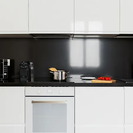 Apartamento The Best Rent - One-bedroom In Moscova